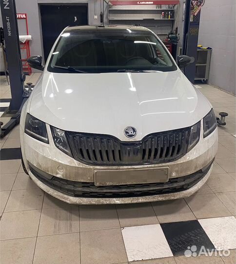 Замена ремня грм