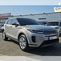 Land Rover Range Rover Evoque 2.0 AT, 2021, 34 120 км, с пробегом, цена 4 500 000 руб.