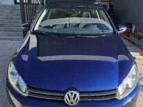 Volkswagen Golf 1.4 AMT, 2012, 160 000 км, с пробегом, цена 999 000 руб.