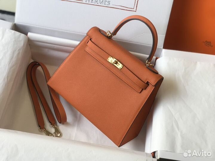 Сумка hermes kelly