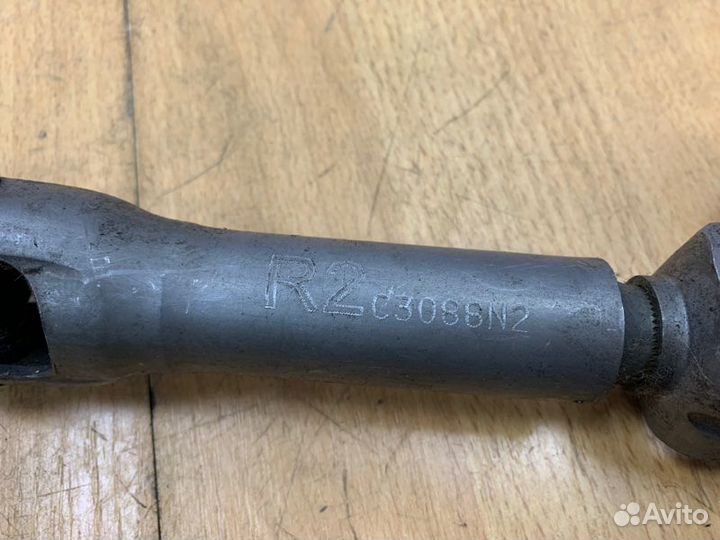 Рулевой карданчик Opel Astra H 2004-2014