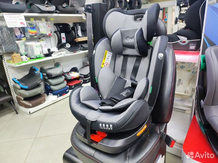 Универсальное автокресло Costa XZ-16 isofix