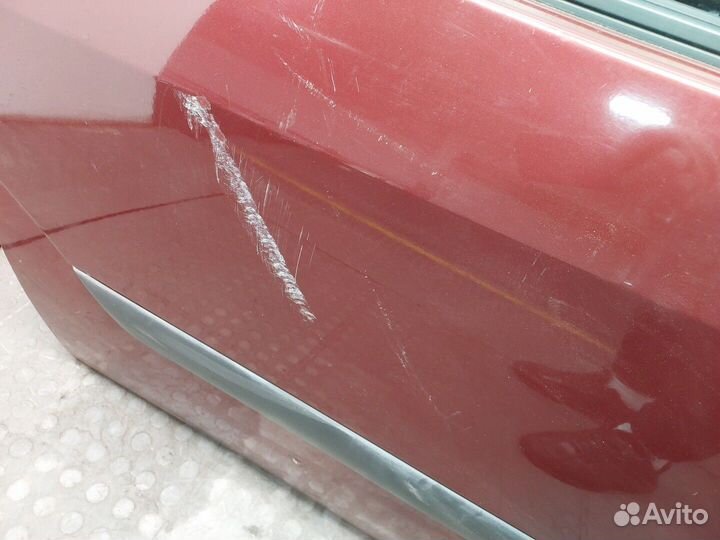 Дверь левая передняя Ford Focus 1, 1999