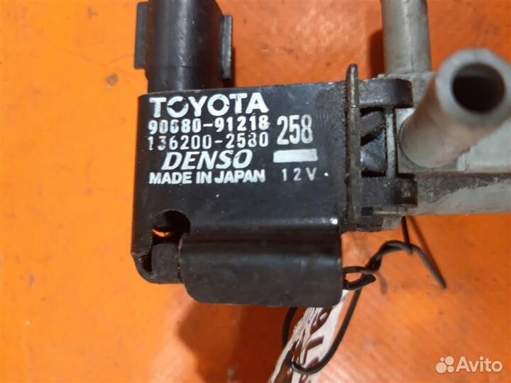 Клапан электромагнитный Toyota Corolla E12 (2001