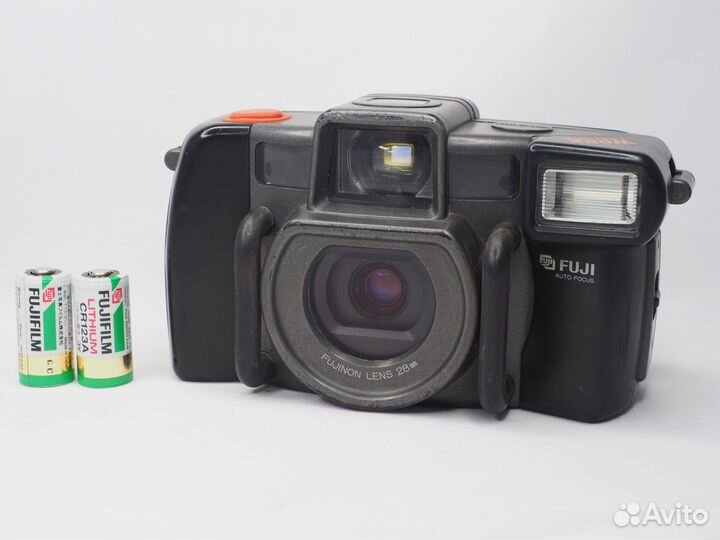 Пленочный фотоаппарат Fujifilm Work Record f3.5