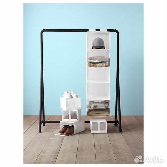 Skubb IKEA 002.458.80 Подвесные полки