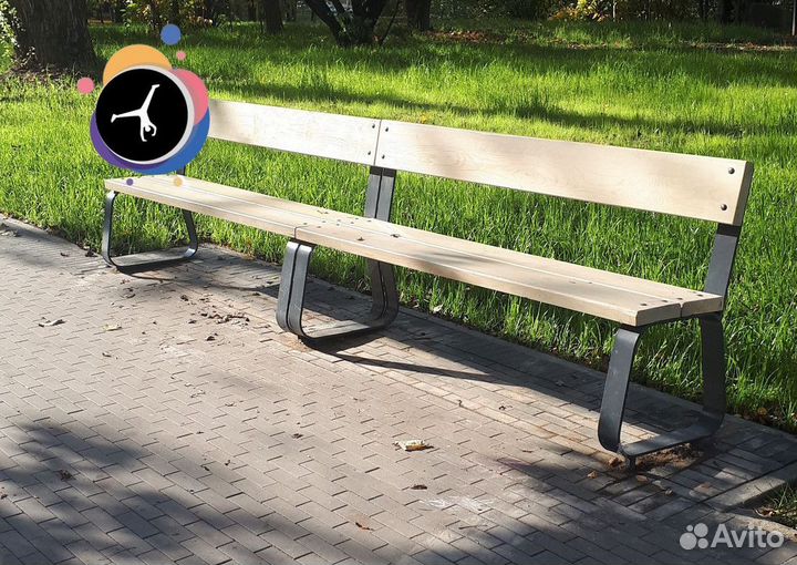 Турник уличный / Турник брусья