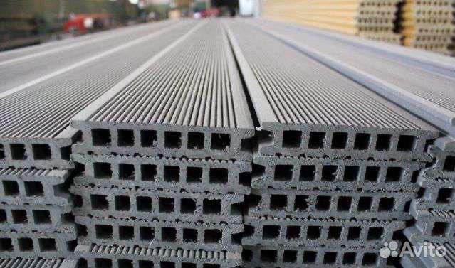 Террасная доска