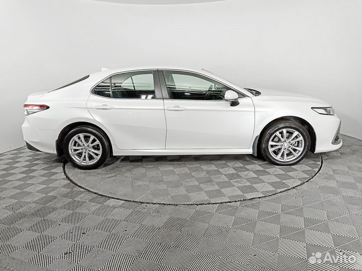 Toyota Camry 2.5 AT, 2021, 37 655 км