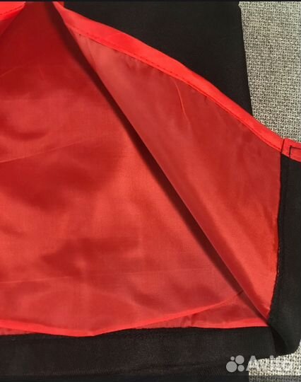 Плащ Наруто косплей