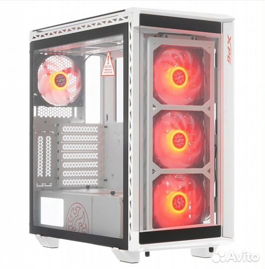 Корпус Adata XPG battlecruiser