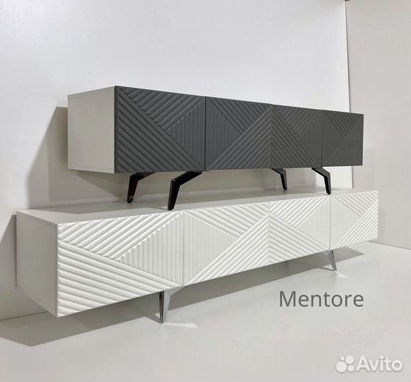 Тумба тв Bravo на опорах