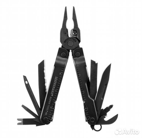 Leatherman SuperTool 300M Black (832758) Новый
