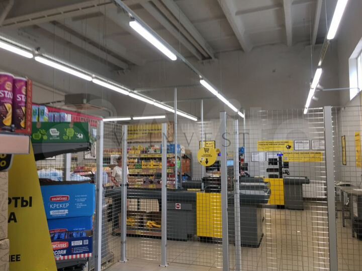 Готовый арендный бизнес, магазин «Чижик»