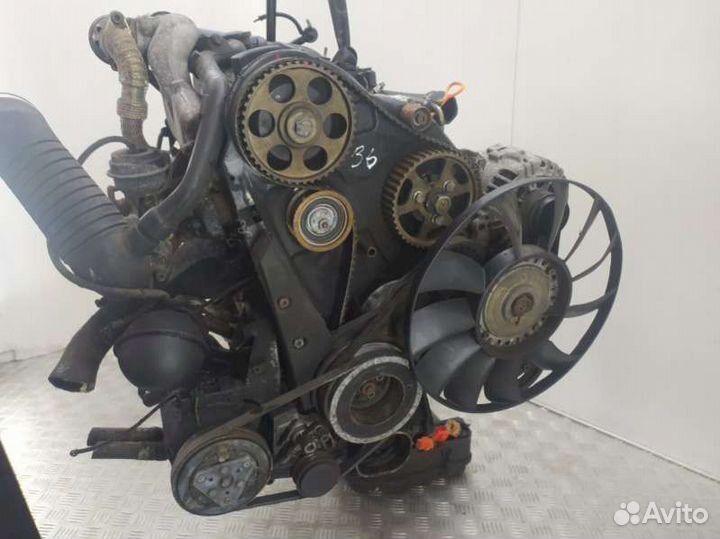 Двигатель Volkswagen Passat B5 (1996 - 2005) 1.9 A