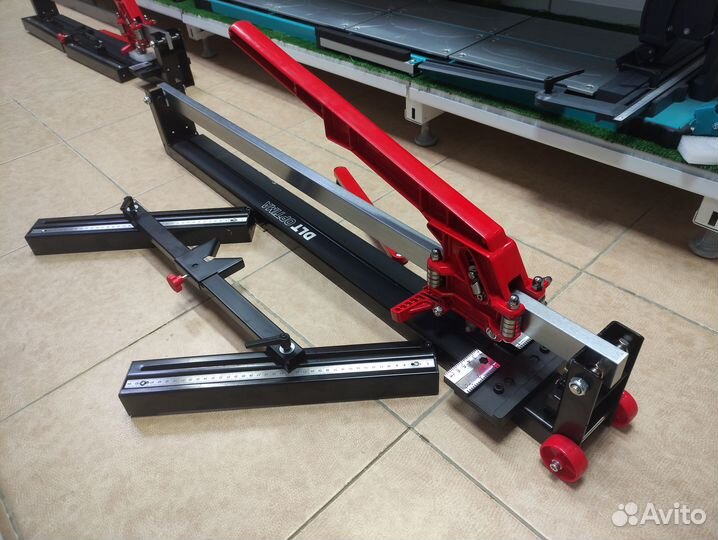 Плиткорез ручной DLT optima plus 1000мм