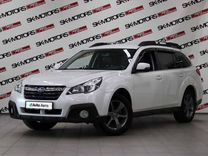 Subaru Outback 2.5 CVT, 2014, 216 063 км, с пробегом, цена 1 825 350 руб.