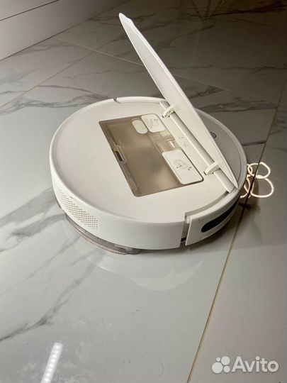 Робот пылесос xiaomi mi robot vacuum mop essential