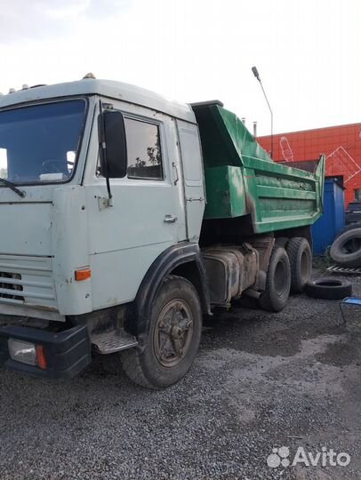 КамАЗ 55111, 1989