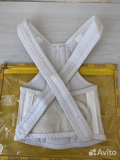 Корректор осанки детский ортопедический