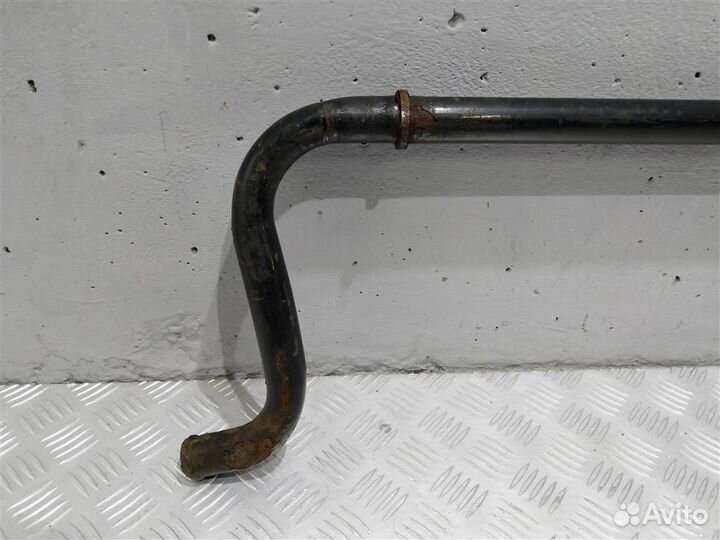 4F0411309E Стабилизатор подвески передний Audi A6