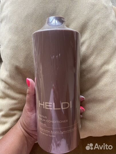 Бальзам-кондиционер heldi 1л