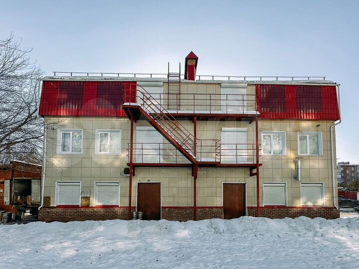 Здание, 297.1 м²