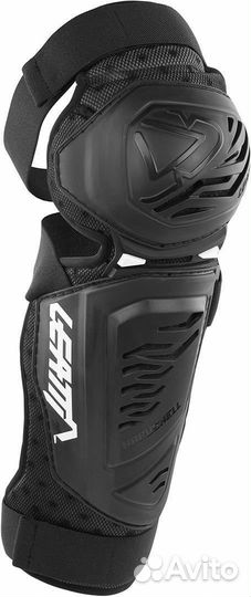 Наколенники Leatt 3.0 EXT (Черный, XXL)