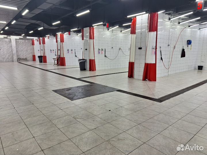 Администратор автомойки