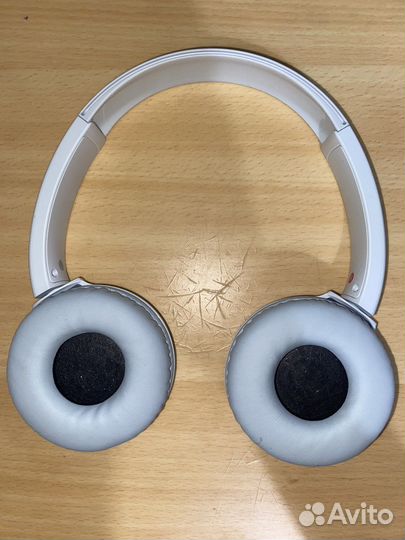 Беспроводные наушники Sony wh ch510