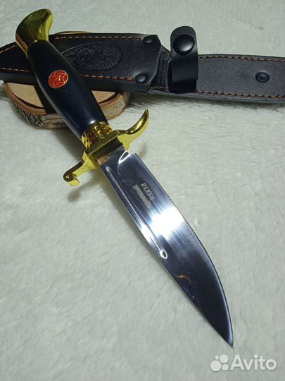 Нож финка нквд. Кованый