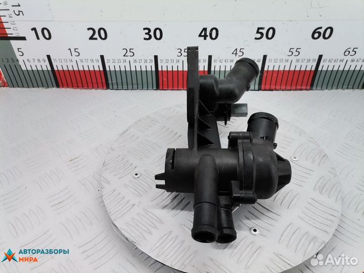 Корпус термостата Skoda Fabia (6Y) 2004 03C121111B