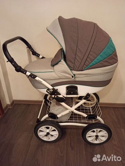 Коляска 2в1 indigo