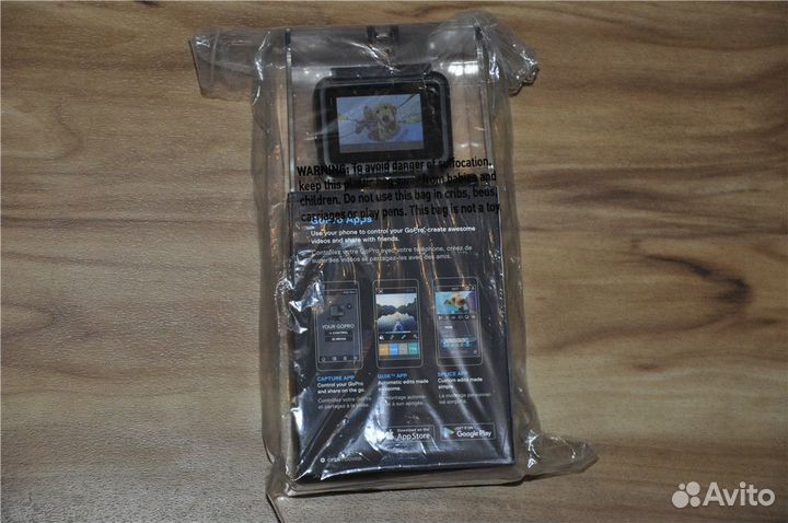 GoPro Hero 5 Black (новая, запечатанная)