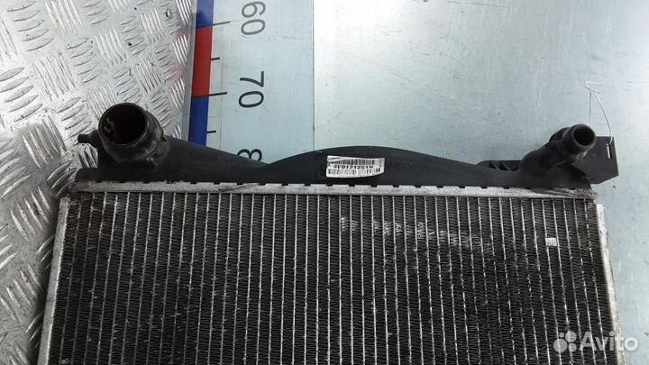 Радиатор основной Audi A6/RS6/S6