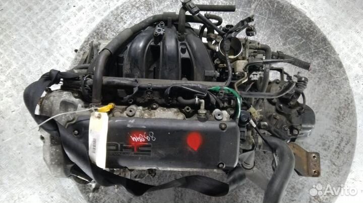 Двигатель Suzuki Swift 3 M15A