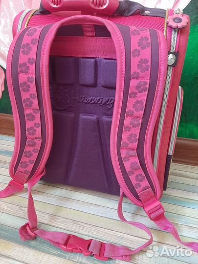 Рюкзак ортопедический 1-4 класс My Brilliant Pony