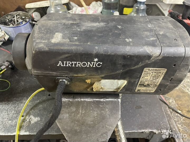 Airtonic D2 24в дизель