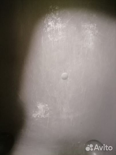 Туалет / лоток для кошек большой с бортиком