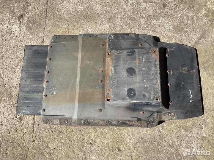 Крыло переднее правое MAN TGA