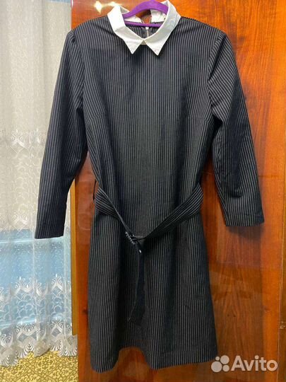 Школьное платье