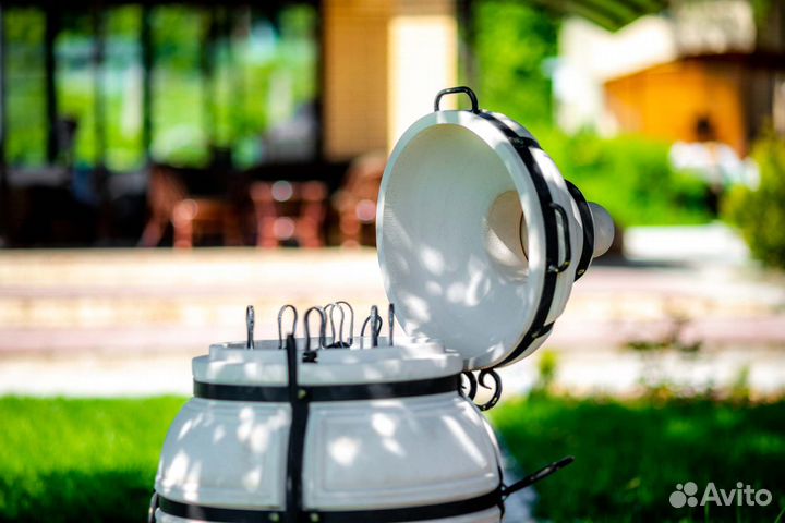 Тандыр Гектор Технокерамика