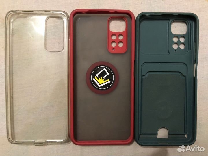 Чехол Xiaomi redmi note 11