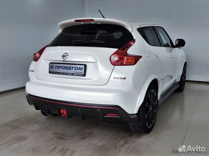 Nissan Juke, 2014