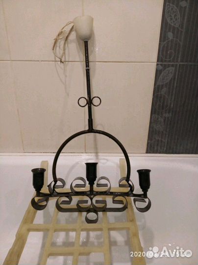 Светильник потолочный