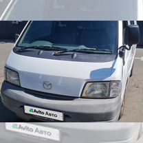 Mazda Bongo 2.0 AT, 2001, 266 000 км, с пробегом, цена 250 000 руб.