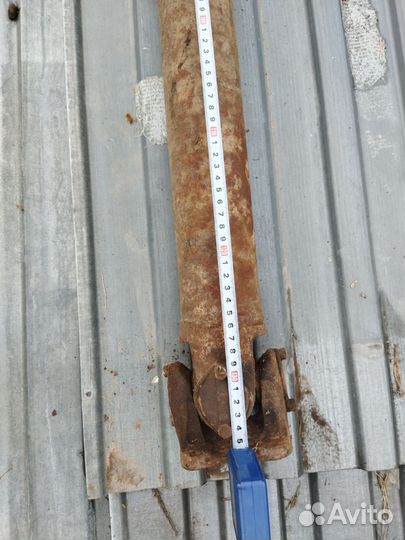 Кардан на газ 53