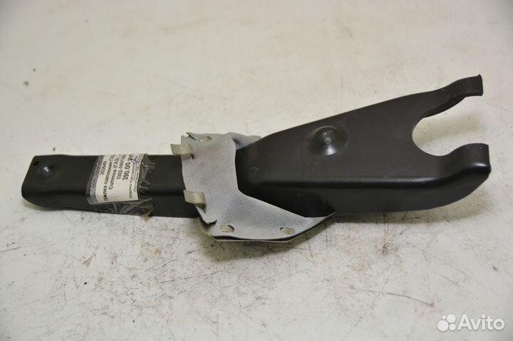 Вилка сцепления газ 3302 с двигателем Cummins