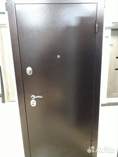 Дверь входная Алмаз