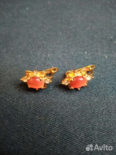 Серьги женские бижутерия